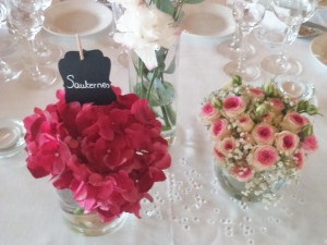 centre-de-table-rose-mariage